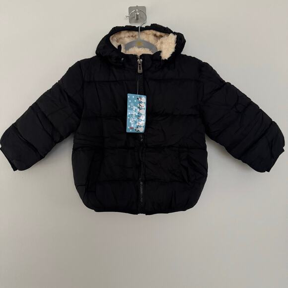 Kimjun Hooded Puffer Jacket - Picture 2 of 7